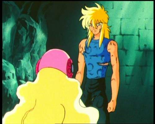 Otaku Gallery  / Anime e Manga / Saint Seiya / Screen Shots / Episodi / 081 - Per amore di Flare / 059.jpg